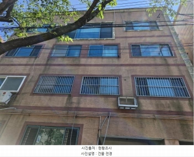 2025타경52742 경기도 안산시 단원구 화정천동로6길 2, 다세대주택 3층 304호 다세대(빌라)[공급11평형] 경매 이미지
