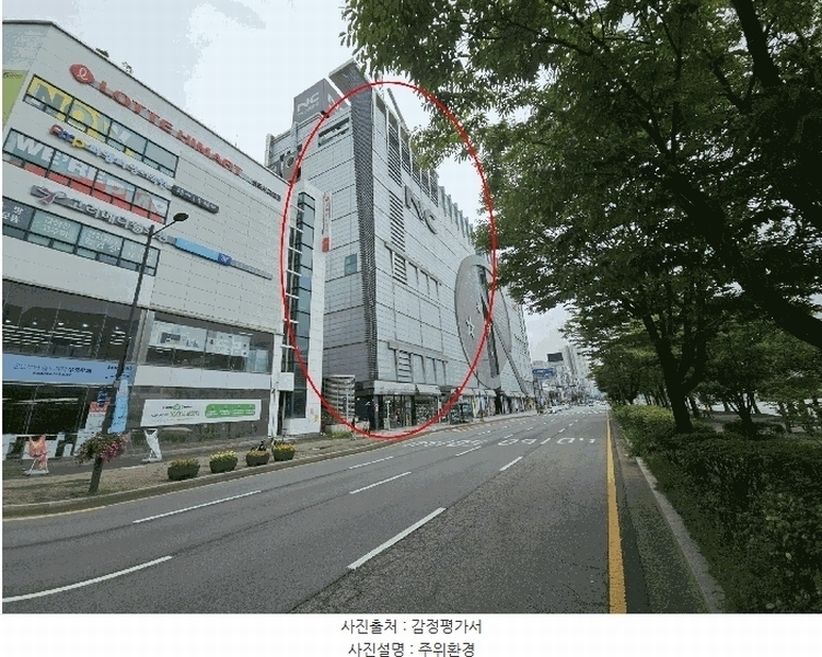 2025타경52768 경기도 안산시 단원구 광덕대로 194, 스타맥스타워1 6층 4-3호 근린상가 경매 이미지