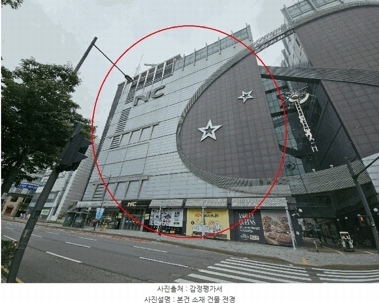 2025타경52768 경기도 안산시 단원구 광덕대로 194, 스타맥스타워1 6층 4-3호 근린상가 경매 이미지