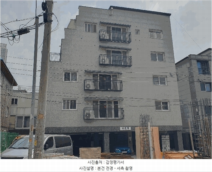 2025타경52784 경기도 안산시 단원구 경일길 5, 라온채 3층 301호 다세대(빌라) 경매 이미지