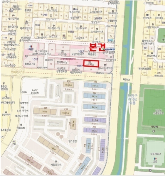 2025타경52845 경기도 안산시 단원구 화정천서로1길 5, 선부더빌 6층 604호 다세대(빌라) 경매 이미지