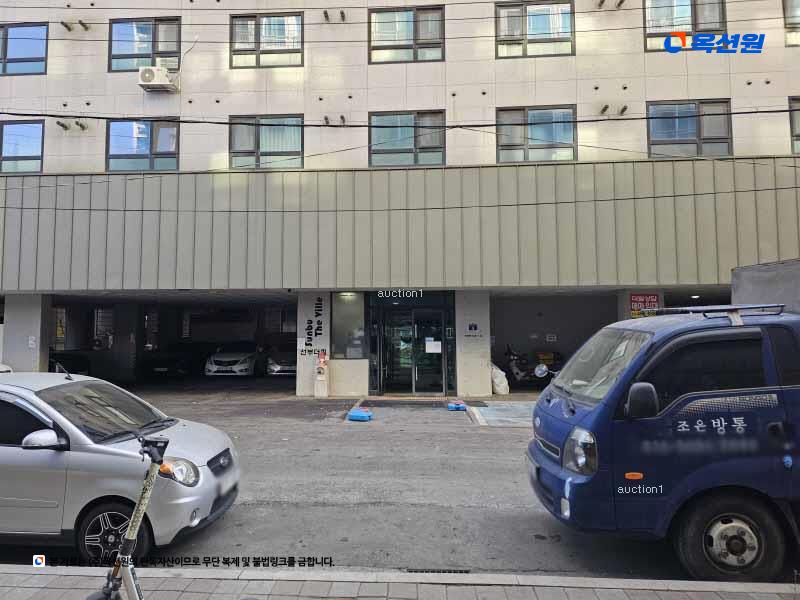 2025타경52845 경기도 안산시 단원구 화정천서로1길 5, 선부더빌 6층 604호 다세대(빌라) 경매 이미지