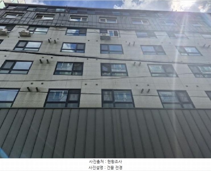 2025타경52845 경기도 안산시 단원구 화정천서로1길 5, 선부더빌 6층 604호 다세대(빌라) 경매 이미지
