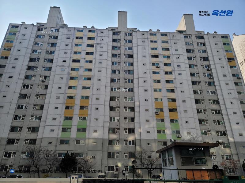 2025타경52861 경기도 안산시 단원구 선부로 166, 공작한양아파트 125동 6층 603호 아파트[공급32평형] 경매 이미지