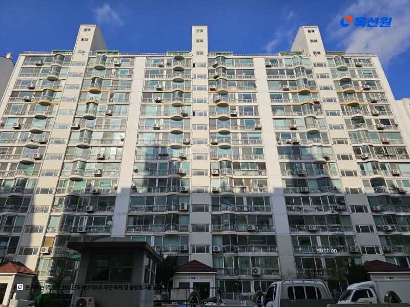 2025타경52861 경기도 안산시 단원구 선부로 166, 공작한양아파트 125동 6층 603호 아파트[공급32평형] 경매 이미지
