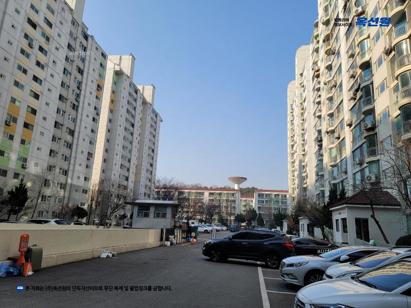2025타경52861 경기도 안산시 단원구 선부로 166, 공작한양아파트 125동 6층 603호 아파트[공급32평형] 경매 이미지