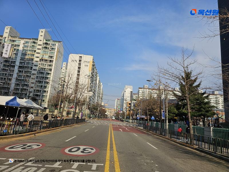 2025타경52861 경기도 안산시 단원구 선부로 166, 공작한양아파트 125동 6층 603호 아파트[공급32평형] 경매 이미지