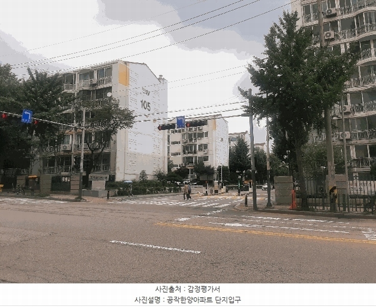 2025타경52861 경기도 안산시 단원구 선부로 166, 공작한양아파트 125동 6층 603호 아파트[공급32평형] 경매 이미지