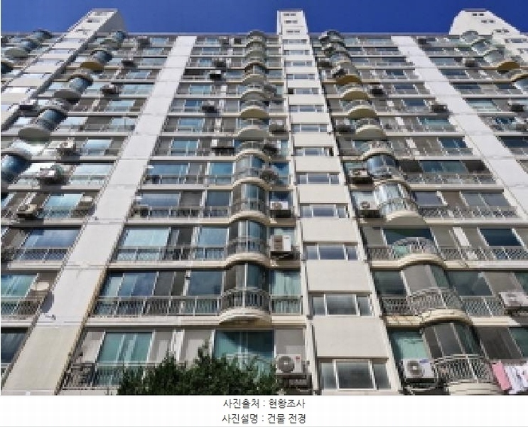 2025타경52861 경기도 안산시 단원구 선부로 166, 공작한양아파트 125동 6층 603호 아파트[공급32평형] 경매 이미지