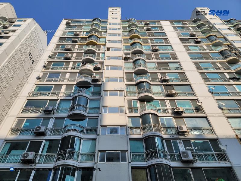 2025타경52861 경기도 안산시 단원구 선부로 166, 공작한양아파트 125동 6층 603호 아파트[공급32평형] 경매 이미지