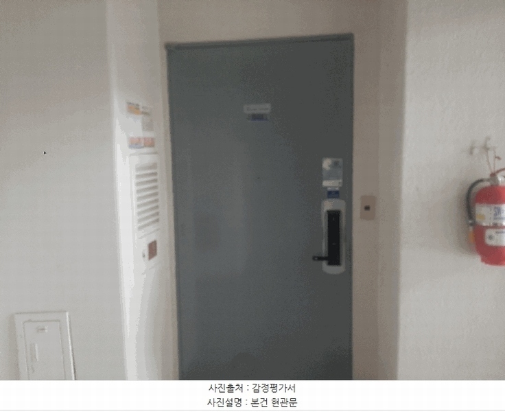 2025타경52861 경기도 안산시 단원구 선부로 166, 공작한양아파트 125동 6층 603호 아파트[공급32평형] 경매 이미지