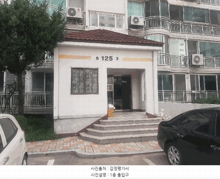 2025타경52861 경기도 안산시 단원구 선부로 166, 공작한양아파트 125동 6층 603호 아파트[공급32평형] 경매 이미지