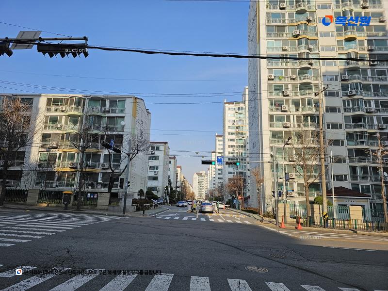 2025타경52861 경기도 안산시 단원구 선부로 166, 공작한양아파트 125동 6층 603호 아파트[공급32평형] 경매 이미지
