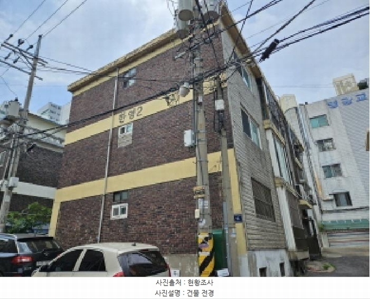 2025타경52876 경기도 광명시 오리로381번길 16, 연립주택 1층 102호 다세대(빌라) 경매 이미지