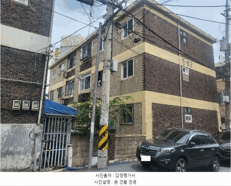 2025타경52876 경기도 광명시 오리로381번길 16, 연립주택 1층 102호 다세대(빌라) 경매 이미지