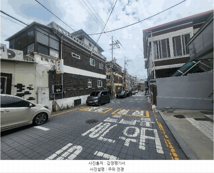 2025타경52876 경기도 광명시 오리로381번길 16, 연립주택 1층 102호 다세대(빌라) 경매 이미지
