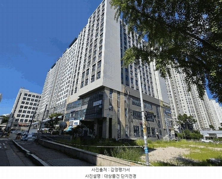 2025타경52877 경기도 안산시 단원구 당곡로 27, 고잔리슈빌에스 14층 1406호 오피스텔[계약15평형] 경매 이미지