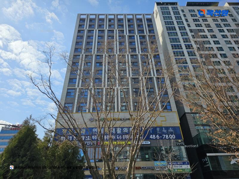 2025타경52877 경기도 안산시 단원구 당곡로 27, 고잔리슈빌에스 14층 1406호 오피스텔[계약15평형] 경매 이미지