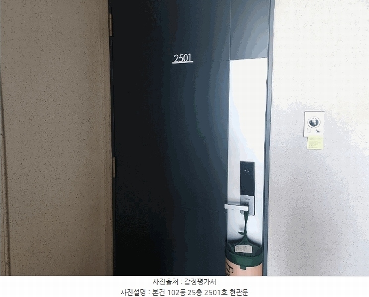 2025타경52892 경기도 시흥시 해송십리로 472-12, 시흥배곧신도시이지더원1차더퍼스트 102동 25층 2501호 아파트 경매 이미지