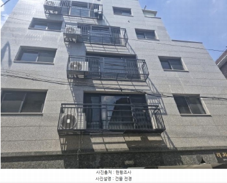 2025타경52897 경기도 안산시 상록구 각골서로2안길 25, 리치캐슬 5층 502호 다세대(빌라) 경매 이미지