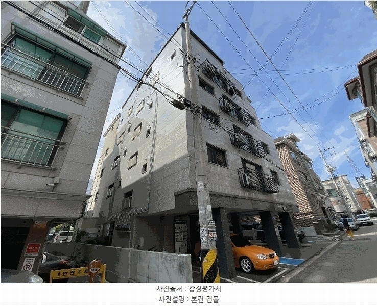 2025타경52897 경기도 안산시 상록구 각골서로2안길 25, 리치캐슬 5층 502호 다세대(빌라) 경매 이미지