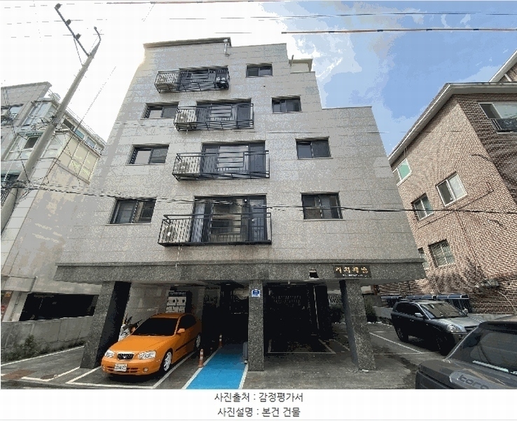 2025타경52897 경기도 안산시 상록구 각골서로2안길 25, 리치캐슬 5층 502호 다세대(빌라) 경매 이미지