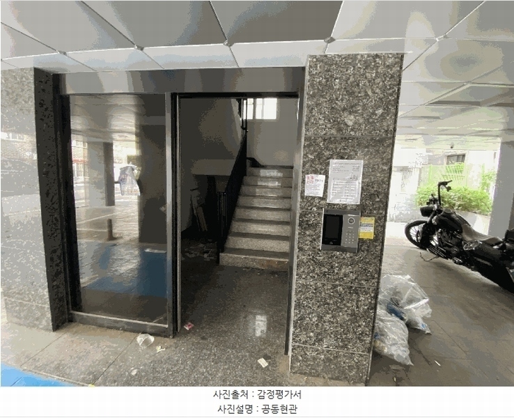 2025타경52897 경기도 안산시 상록구 각골서로2안길 25, 리치캐슬 5층 502호 다세대(빌라) 경매 이미지