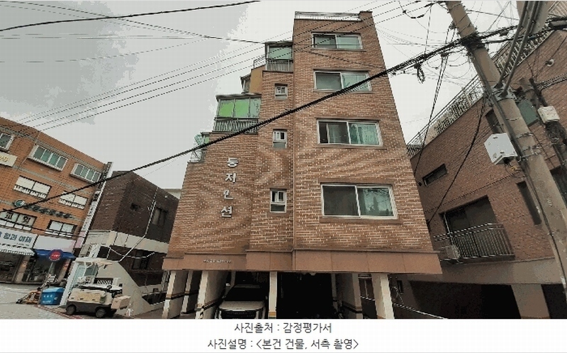 2025타경52916 경기도 광명시 영당안로36번길 28-1경기도 광명시 영당안로36번○○○○, 둥지맨션 5층 502호둥지맨션○○ 다세대(빌라)[공급11평형] 경매 이미지
