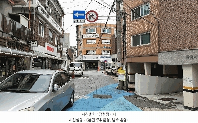 2025타경52916 경기도 광명시 영당안로36번길 28-1경기도 광명시 영당안로36번○○○○, 둥지맨션 5층 502호둥지맨션○○ 다세대(빌라)[공급11평형] 경매 이미지