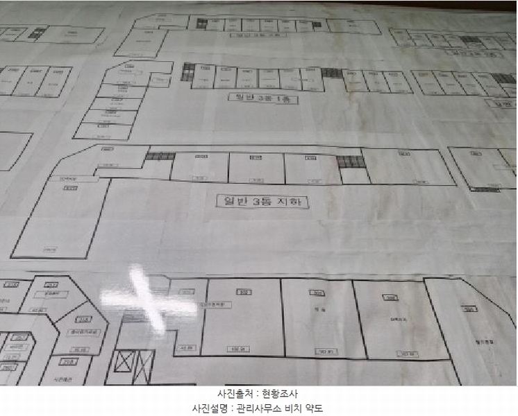 2025타경52942 경기도 안산시 상록구 본삼로 38, 월드아파트 상가3동 지하층 비5호 근린상가 경매 이미지