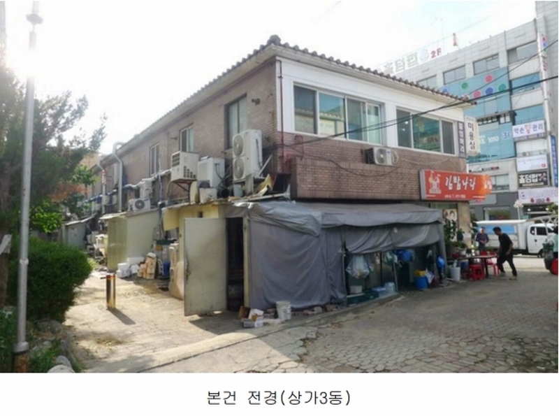 2025타경52942 경기도 안산시 상록구 본삼로 38, 월드아파트 상가3동 지하층 비5호 근린상가 경매 이미지