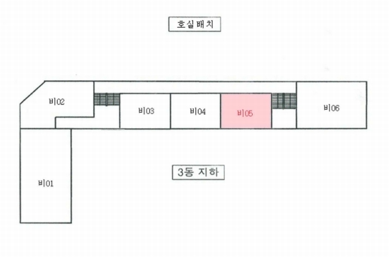 2025타경52942 경기도 안산시 상록구 본삼로 38, 월드아파트 상가3동 지하층 비5호 근린상가 경매 이미지