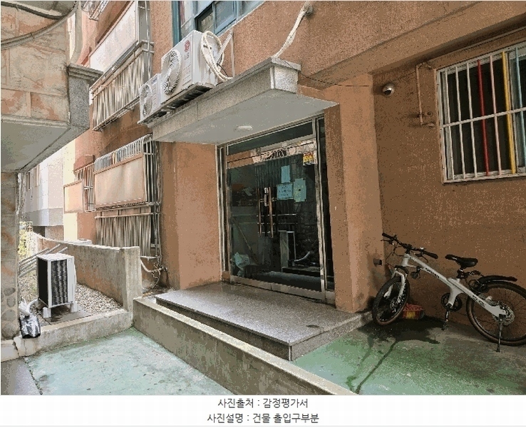 2025타경52958 경기도 안산시 상록구 초당1안길 8-1, 다세대주택 4층 402호 다세대(빌라)[공급21평형] 경매 이미지