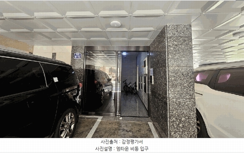 2025타경52964 경기도 안산시 상록구 각골로4길 8-16, 엠타운 비동 3층 302호 다세대(빌라) 경매 이미지