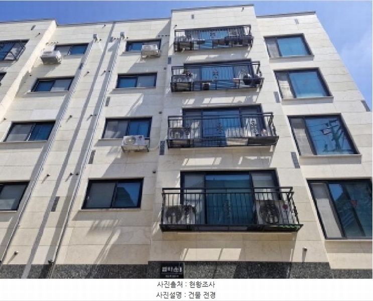 2025타경52964 경기도 안산시 상록구 각골로4길 8-16, 엠타운 비동 3층 302호 다세대(빌라) 경매 이미지