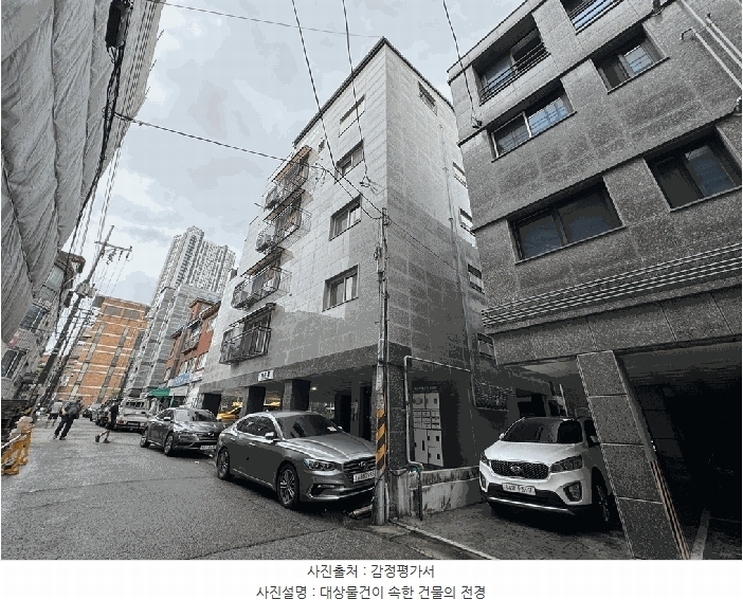 2025타경52977 경기도 안산시 단원구 경일길 5, 라온채 2층 201호 다세대(빌라) 경매 이미지