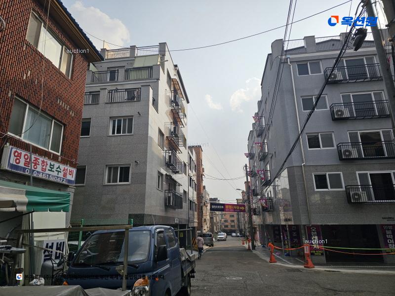 2025타경52977 경기도 안산시 단원구 경일길 5, 라온채 2층 201호 다세대(빌라) 경매 이미지
