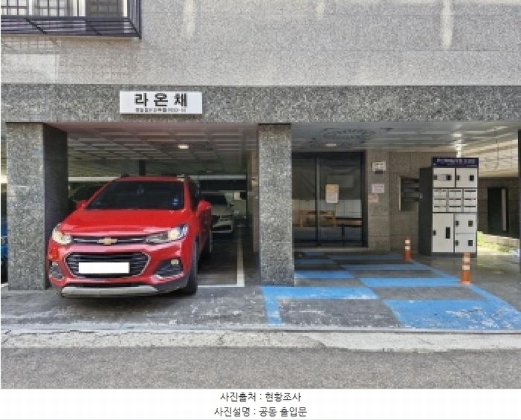 2025타경52977 경기도 안산시 단원구 경일길 5, 라온채 2층 201호 다세대(빌라) 경매 이미지