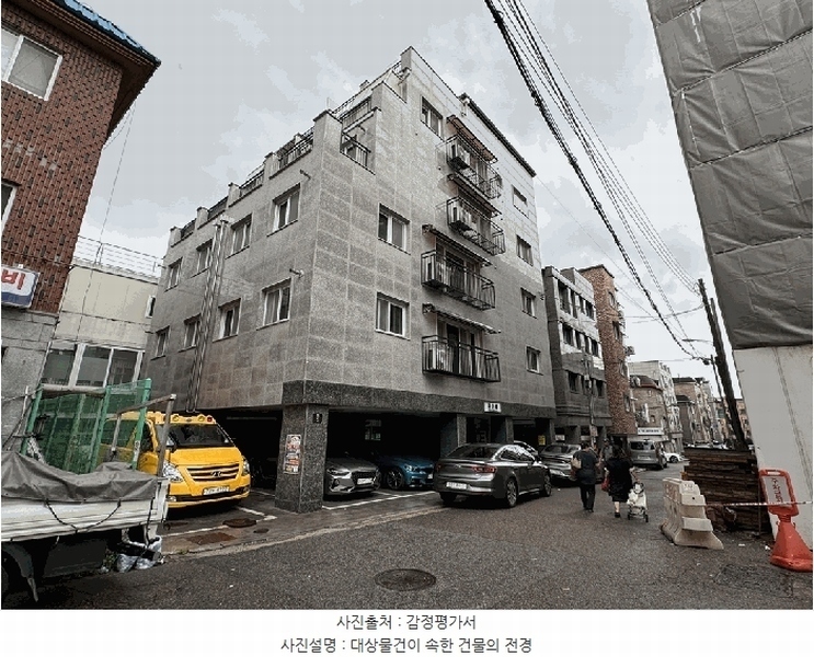 2025타경52977 경기도 안산시 단원구 경일길 5, 라온채 2층 201호 다세대(빌라) 경매 이미지