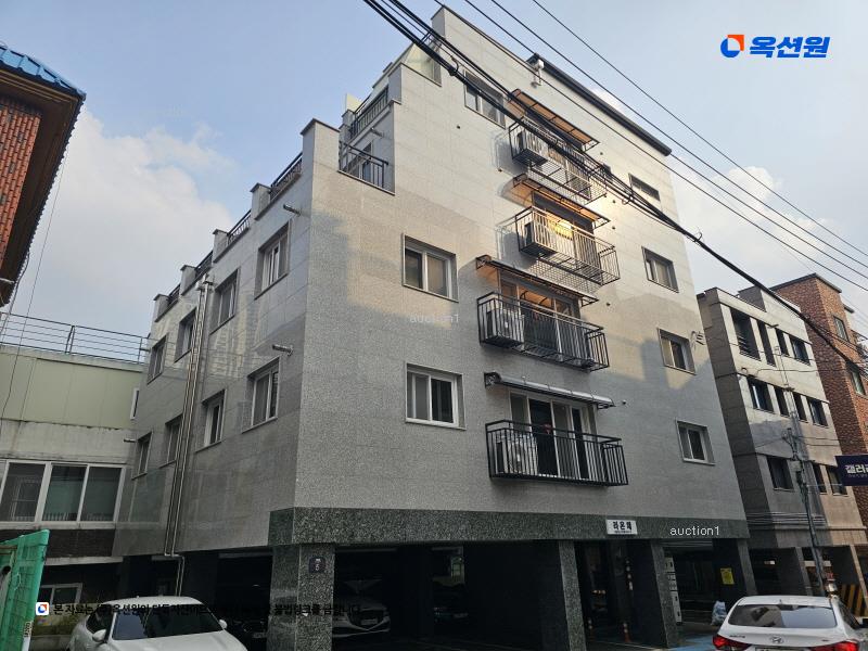 2025타경52977 경기도 안산시 단원구 경일길 5, 라온채 2층 201호 다세대(빌라) 경매 이미지
