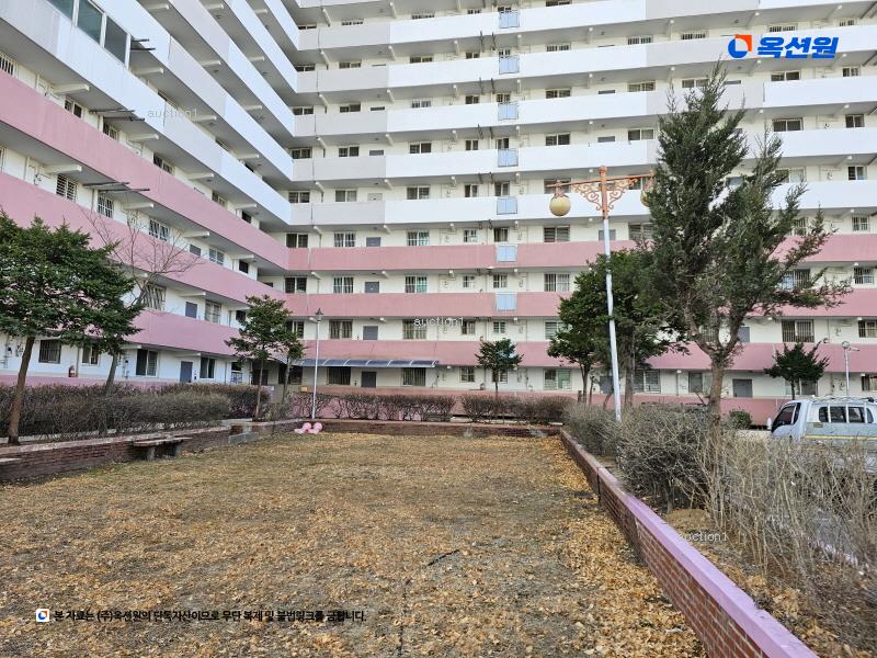2025타경52981 경기도 시흥시 도일로135번길 42, 아주4차아파트 401동 1층 107호 아파트[공급35평형] 경매 이미지