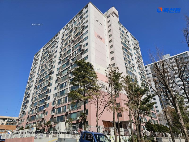 2025타경52981 경기도 시흥시 도일로135번길 42, 아주4차아파트 401동 1층 107호 아파트[공급35평형] 경매 이미지