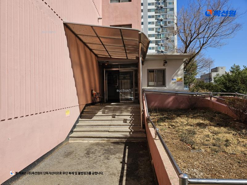 2025타경52981 경기도 시흥시 도일로135번길 42, 아주4차아파트 401동 1층 107호 아파트[공급35평형] 경매 이미지
