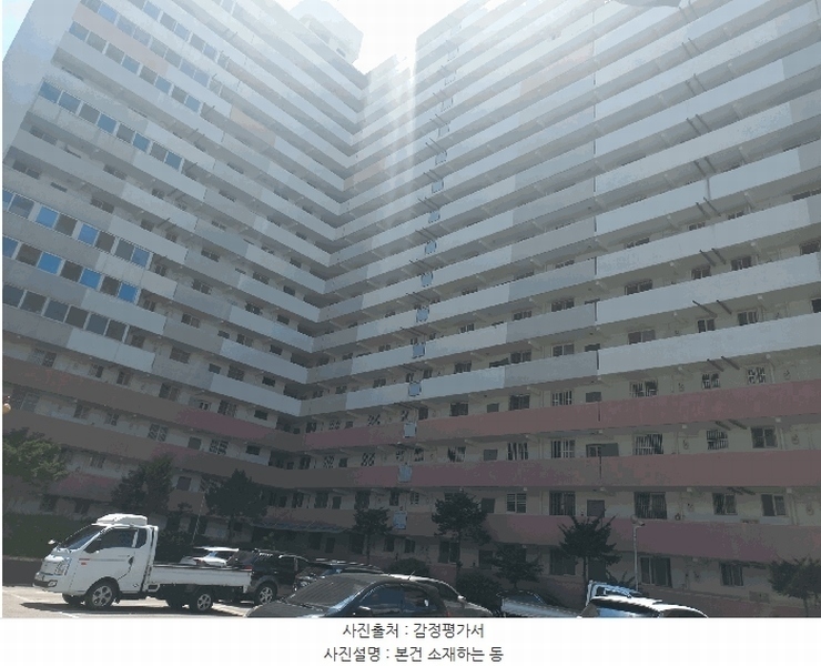 2025타경52981 경기도 시흥시 도일로135번길 42, 아주4차아파트 401동 1층 107호 아파트[공급35평형] 경매 이미지