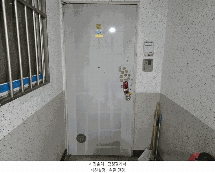 2025타경53018 경기도 시흥시 중심상가로 285, 건영아파트 108동 1층 104호 아파트[공급23평형] 경매 이미지