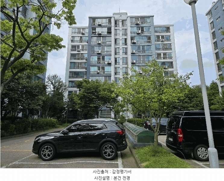 2025타경53018 경기도 시흥시 중심상가로 285, 건영아파트 108동 1층 104호 아파트[공급23평형] 경매 이미지