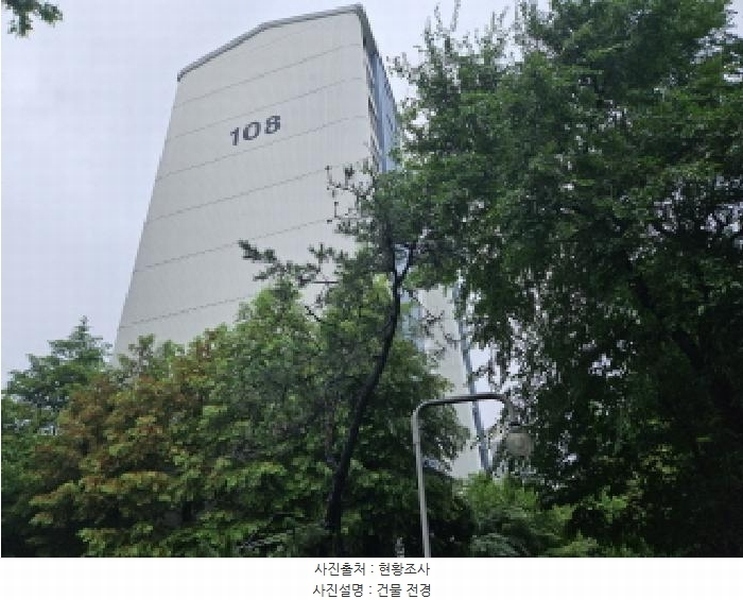 2025타경53018 경기도 시흥시 중심상가로 285, 건영아파트 108동 1층 104호 아파트[공급23평형] 경매 이미지