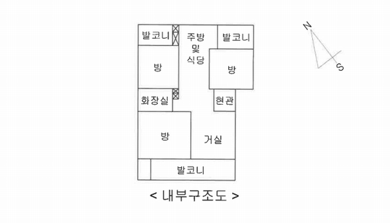 2025타경53018 경기도 시흥시 중심상가로 285, 건영아파트 108동 1층 104호 아파트[공급23평형] 경매 이미지