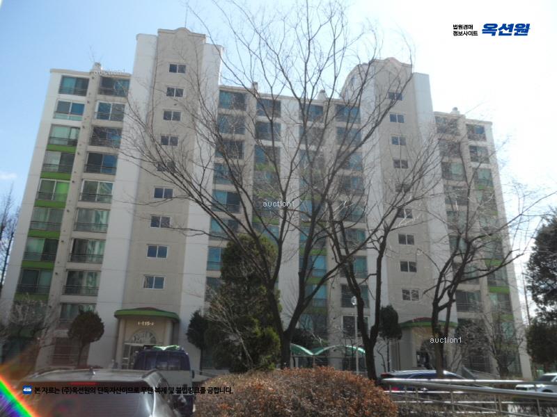 2025타경53018 경기도 시흥시 중심상가로 285, 건영아파트 108동 1층 104호 아파트[공급23평형] 경매 이미지