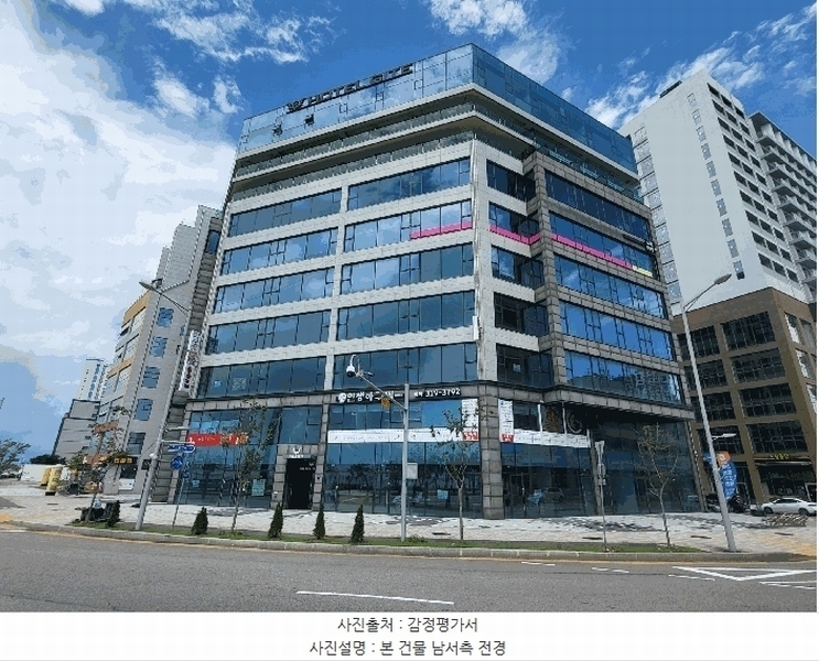 2025타경53031 경기도 시흥시 정왕동 2706-12 근린상가 경매 이미지
